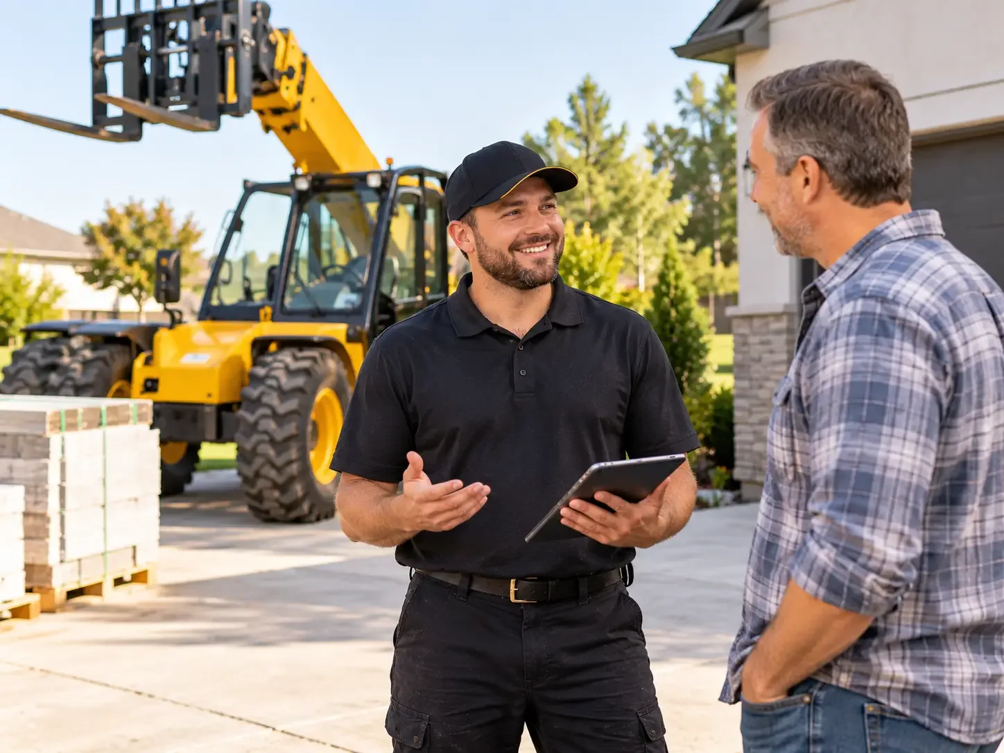 Forklift Rental Hazelton, ND FAQs